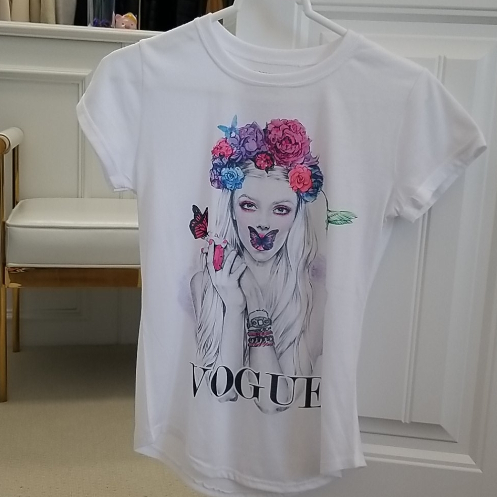 Rockher tshirt (etsy)